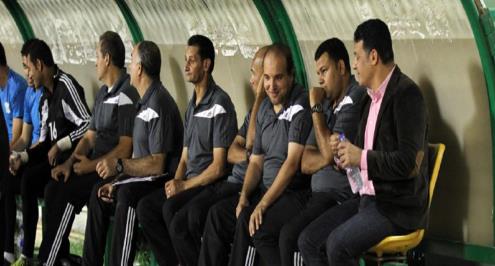 مدرب المقاصة: الأهلي فعل ما أريده